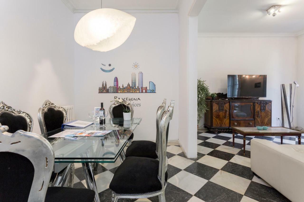 1229 - Awesome City Center Apartment With Terrace Барселона Екстериор снимка