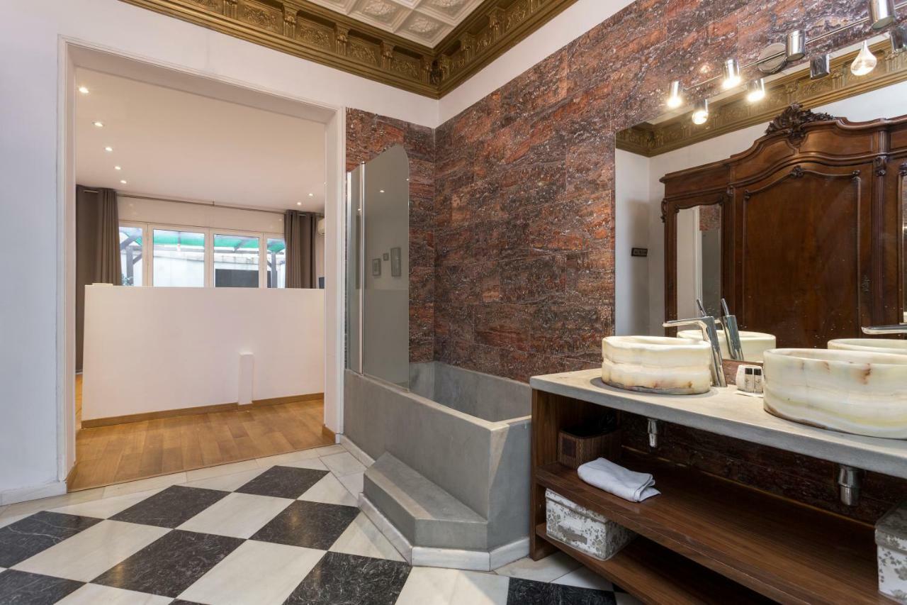 1229 - Awesome City Center Apartment With Terrace Барселона Екстериор снимка