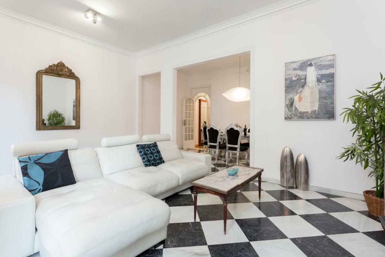 1229 - Awesome City Center Apartment With Terrace Барселона Екстериор снимка