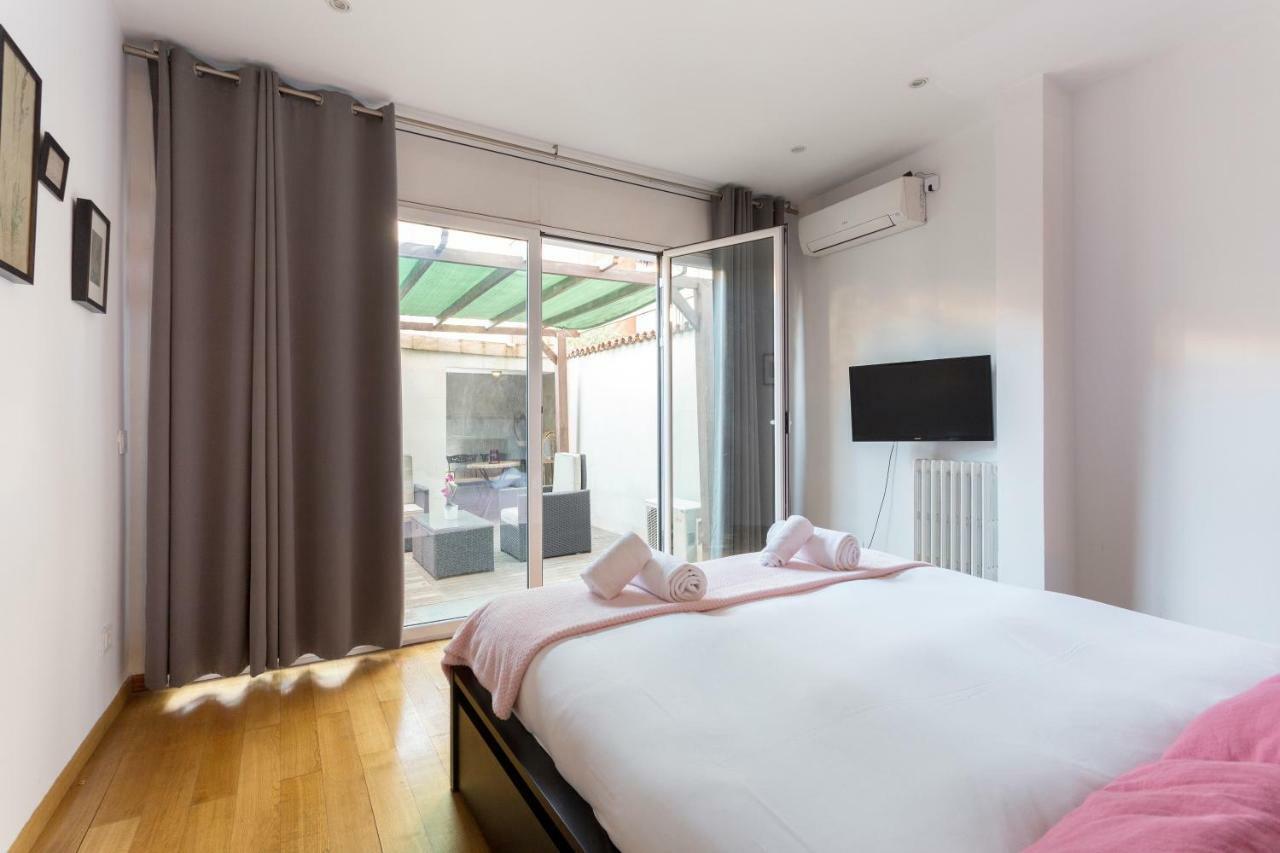 1229 - Awesome City Center Apartment With Terrace Барселона Екстериор снимка