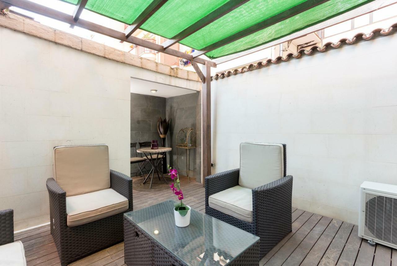 1229 - Awesome City Center Apartment With Terrace Барселона Екстериор снимка