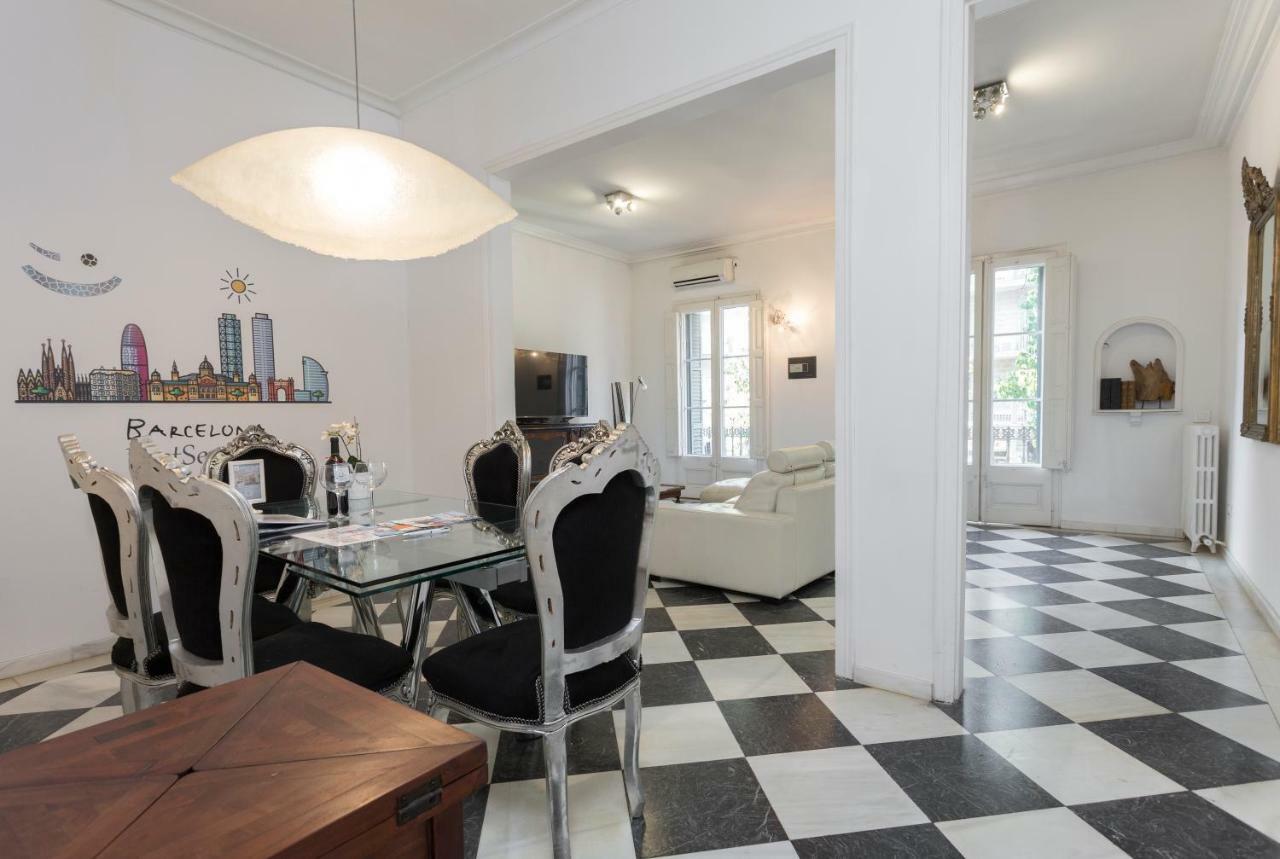 1229 - Awesome City Center Apartment With Terrace Барселона Екстериор снимка